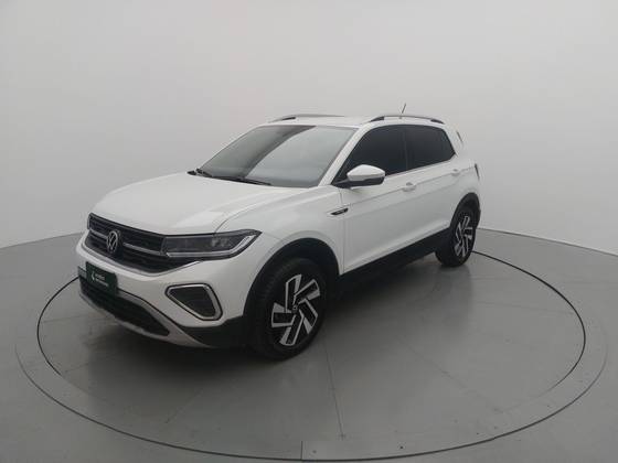 VOLKSWAGEN T-CROSS 1.4 250 TSI TOTAL FLEX HIGHLINE AUTOMÁTICO